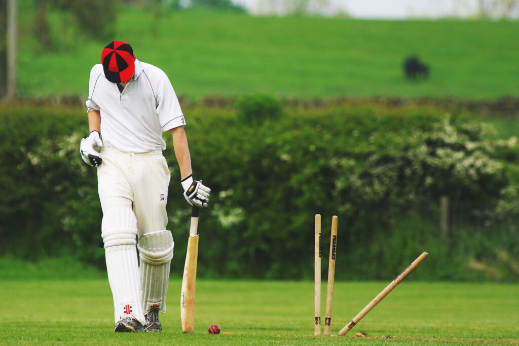 Belgian inventions: Cricket