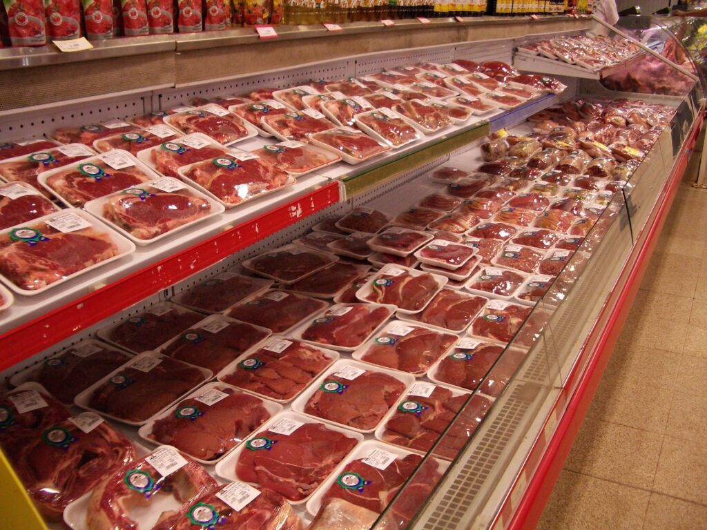 Despite increased attention to animal welfare, consumers still choose the cheapest meat